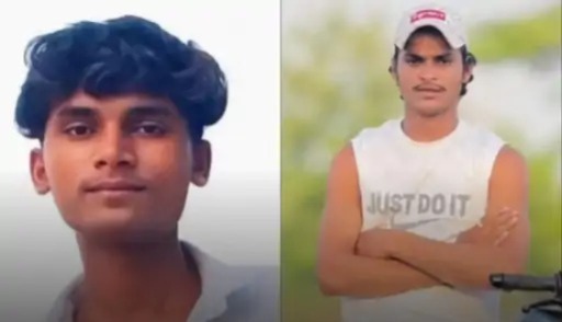 10 फीट गहरे गड्ढे में गिरी बाइक, रातभर तड़पते रहे दो दोस्त