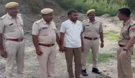 पत्नी की गुटखा खाने की लत से तंग पति बना कातिल