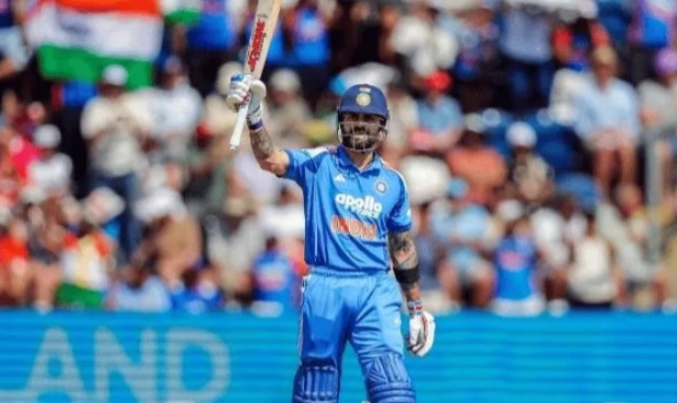 दूसरे वनडे में इंग्लैंड ने भारत को 4 विकेट से हराया, विराट-रोहित ने बनाए बड़े रिकॉर्ड