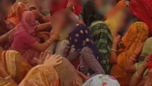 धौलपुर में नाबालिग की हत्या, जंगल में प्लास्टिक के कट्टों से ढका मिला शव