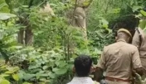 बॉयफ्रेंड के सामने NEET छात्रा से गैंगरेप