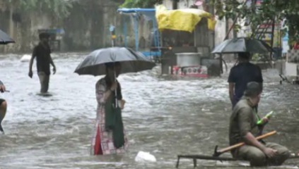 देशभर में बारिश का कहर, केरल में 8 की मौत
