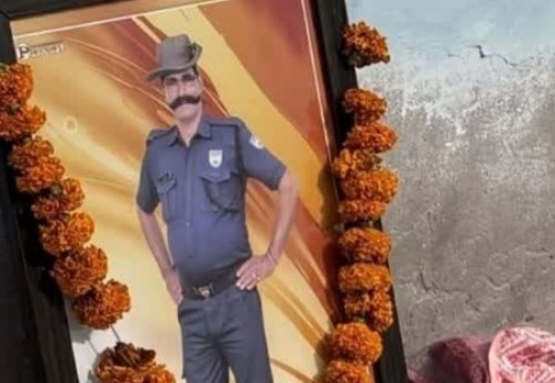 रिटायर्ड फौजी की आत्महत्या मामले में नया मोड़, 8 पेज का सुसाइड नोट मिला