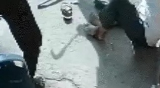 बेटे ने पिता पर लाठी से किया हमला, 100 CCTV फुटेज खंगालकर पकड़ा