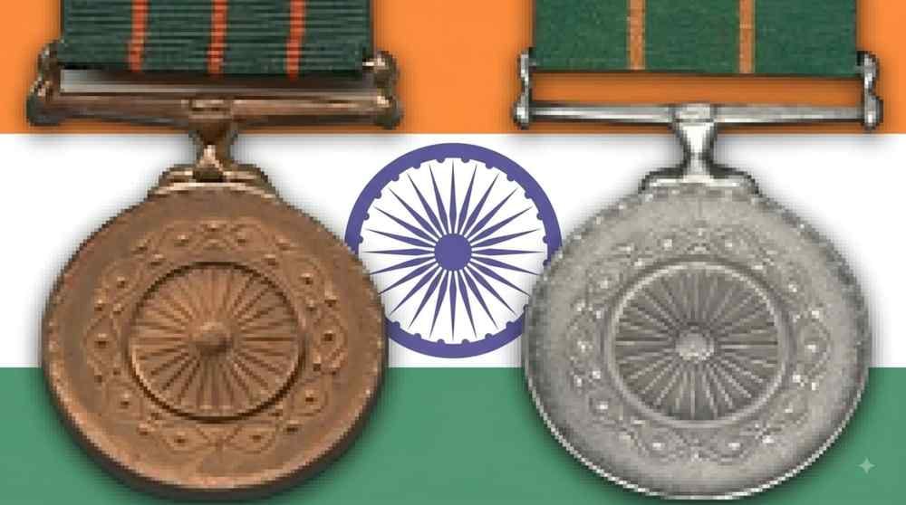 मेजर आदित्य प्रताप सिंह को शौर्य चक्र में ‘बार’, आर्मी डॉग टायसन का भी सम्मान