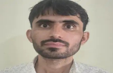 प्राध्यापक भर्ती परीक्षा में जीजा की जगह डमी बनकर बैठे साले साहब गिरफ्तार