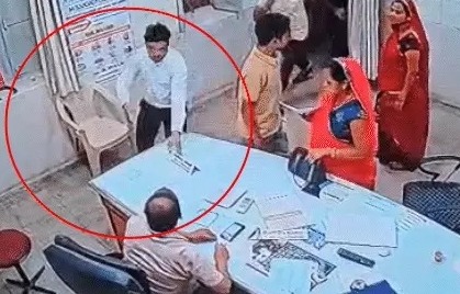 भीनमाल अस्पताल में डॉक्टर से मारपीट, वकील पर केस दर्ज