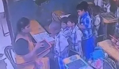 विशाखापट्‌टनम में टीचर की पिटाई के बाद 6 साल के बच्चे की मौत