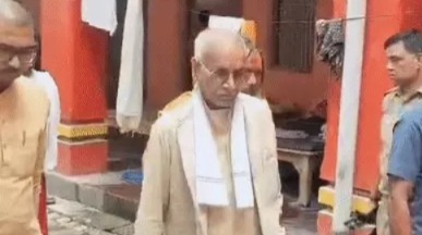 चंपत राय का दूसरा लेटर: नृपेंद्र मिश्र की भूमिका पर उठाए सवाल