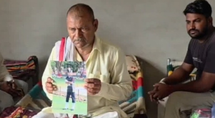 अरुणाचल में बादल फटने के 6 दिन बाद भी अलवर के समुद्र गुर्जर लापता, परिवार की टूट रही आस