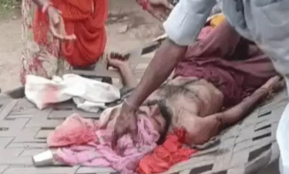 उदयपुर में लेपर्ड का आतंक, महिला समेत 4 ग्रामीणों पर हमला