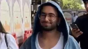 जयपुर में ‘खुद से शादी’ के बाद मुंबई रवाना हुए ओरी