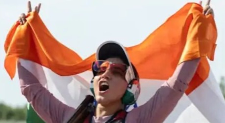 28 सटीक निशानों के साथ नीरू ढांडा ने जीता गोल्ड मेडल