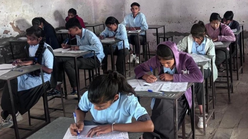 25 नवंबर से राजस्थान में 9वीं से 12वीं की अर्द्धवार्षिक परीक्षाएं