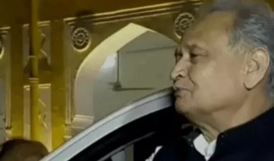 अशोक गहलोत का ‘रगड़ाई' वाला जुमला फिर चर्चा में आया