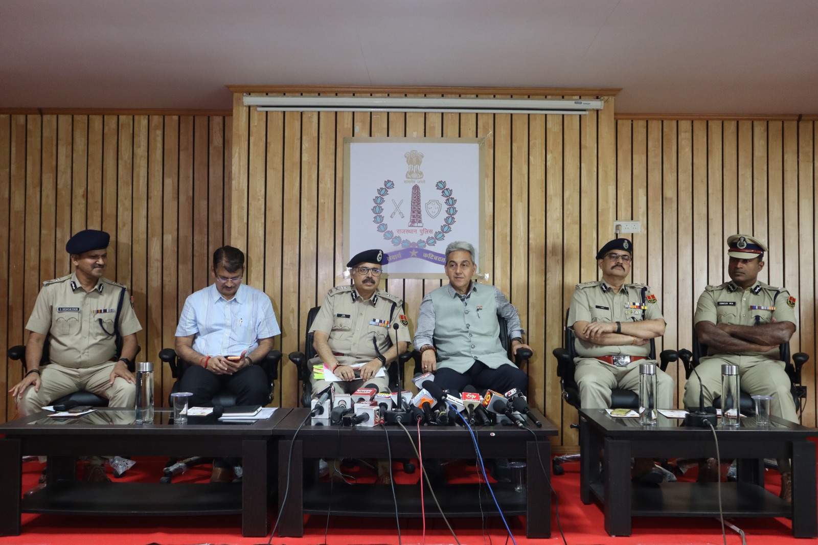 दंड से न्याय की ओर बढ़े, ₹7 लाख करोड़ के MOU धरातल पर उतरे