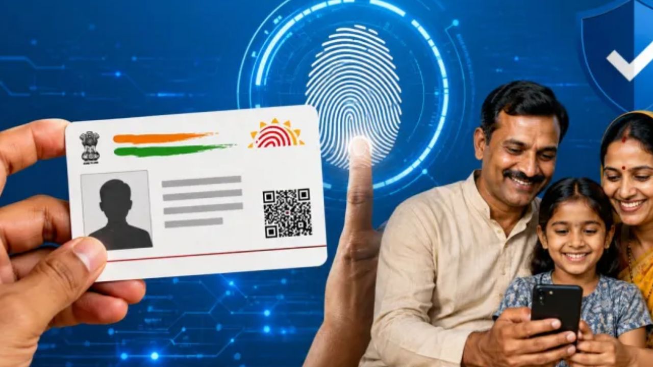 आधार कार्ड Email ID अपडेट की फ्री डेडलाइन बढ़ी