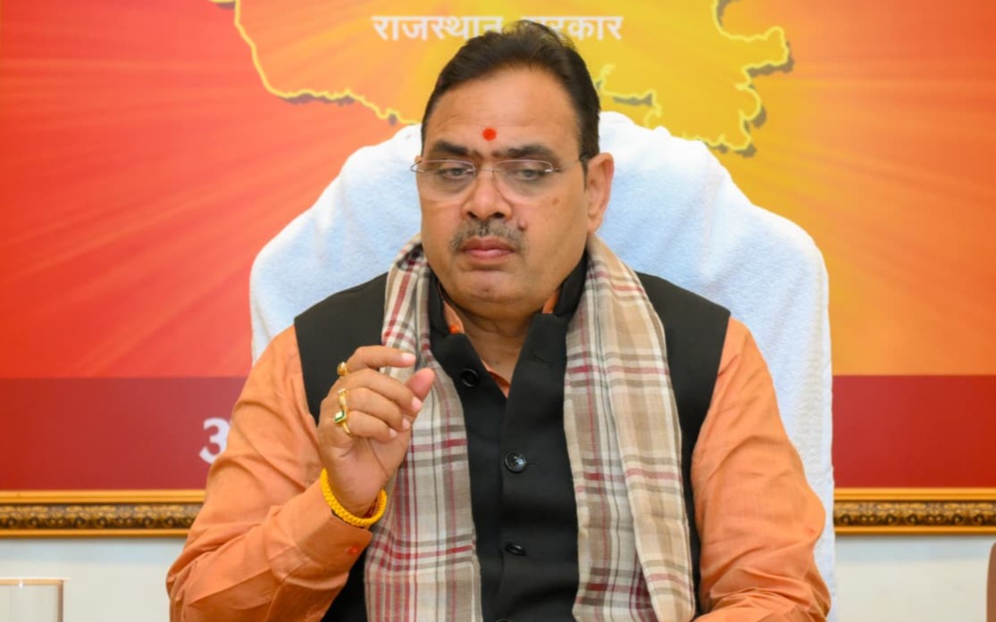 इंडिया स्टोनमार्ट में राजस्थान के स्टोन की सहभागिता बढ़ाने के निर्देश