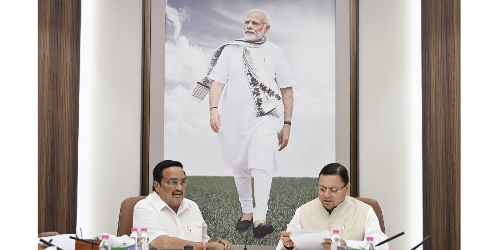 हरिद्वार कुंभ 2027 के लिए केंद्र सरकार से मिले 500 करोड़