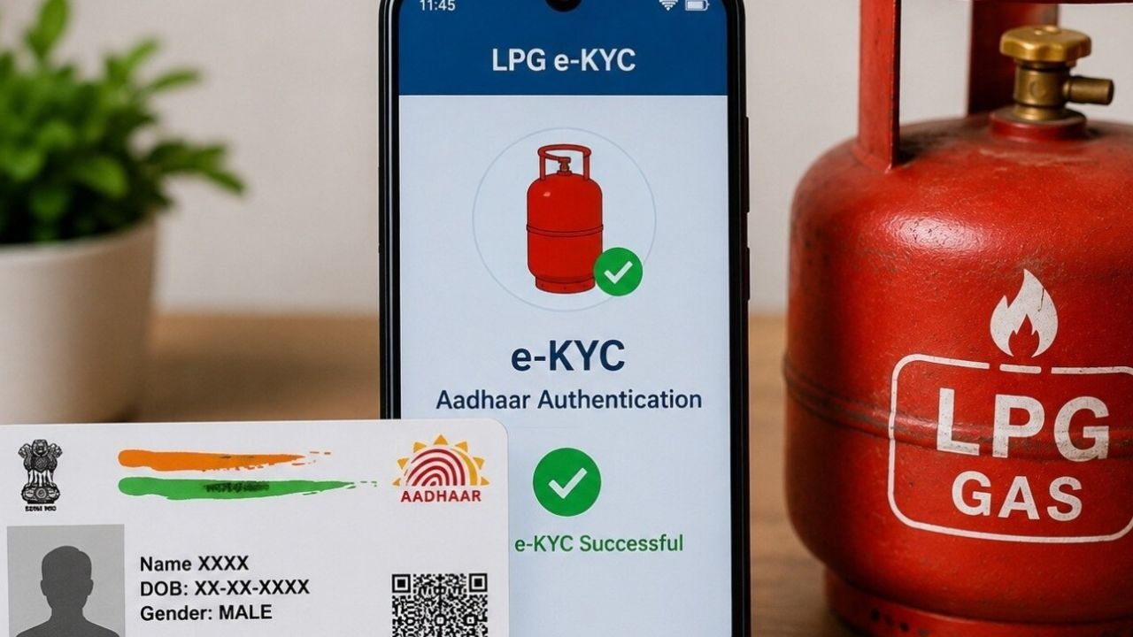 LPG e-KYC, ITR और पासपोर्ट से जुड़े 3 जरूरी काम पूरे करना न भूलें