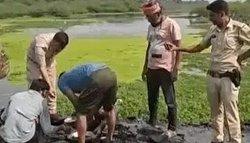 भीलवाड़ा में 15 तोला सोने के लिए बुजुर्ग महिला की हत्या
