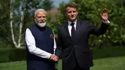 'UNSC का स्थायी सदस्य बने भारत'-फ्रांस ने दुनिया के सामने किया समर्थन