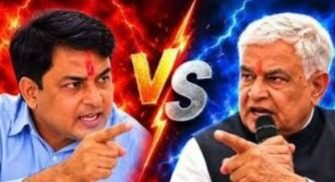 नरेश मीणा पर 8 धाराओं में FIR