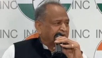 शिखर अग्रवाल मामले में गहलोत ने की CBI-ED जांच की मांग