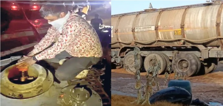 ब्यावर के फायरमैन ताराचंद भट्‌ट को राष्ट्रपति का गैलेंट्री अवार्ड