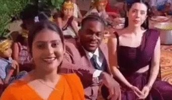 शिवानी कुमारी पर अमेरिकी इन्फ्लुएंसर मार्विन आची ने लगाया अपमान का आरोप