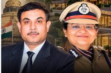 विला के चक्कर में  IAS शिखर और IPS प्रशाखा का करियर हिला