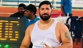 तीन बार के एशियन पैरा गेम्स गोल्ड मेडलिस्ट नीरज यादव की जहर खाने से मौत