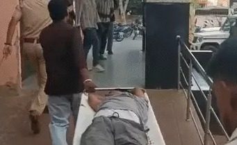 डीडवाना में चाचा ने कुल्हाड़ी से की भतीजी की हत्या, बचाने आई दादी भी घायल