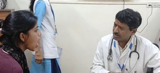 'स्वस्थ नारी सशक्त परिवार' अभियान का अजमेर में सफल कैंप