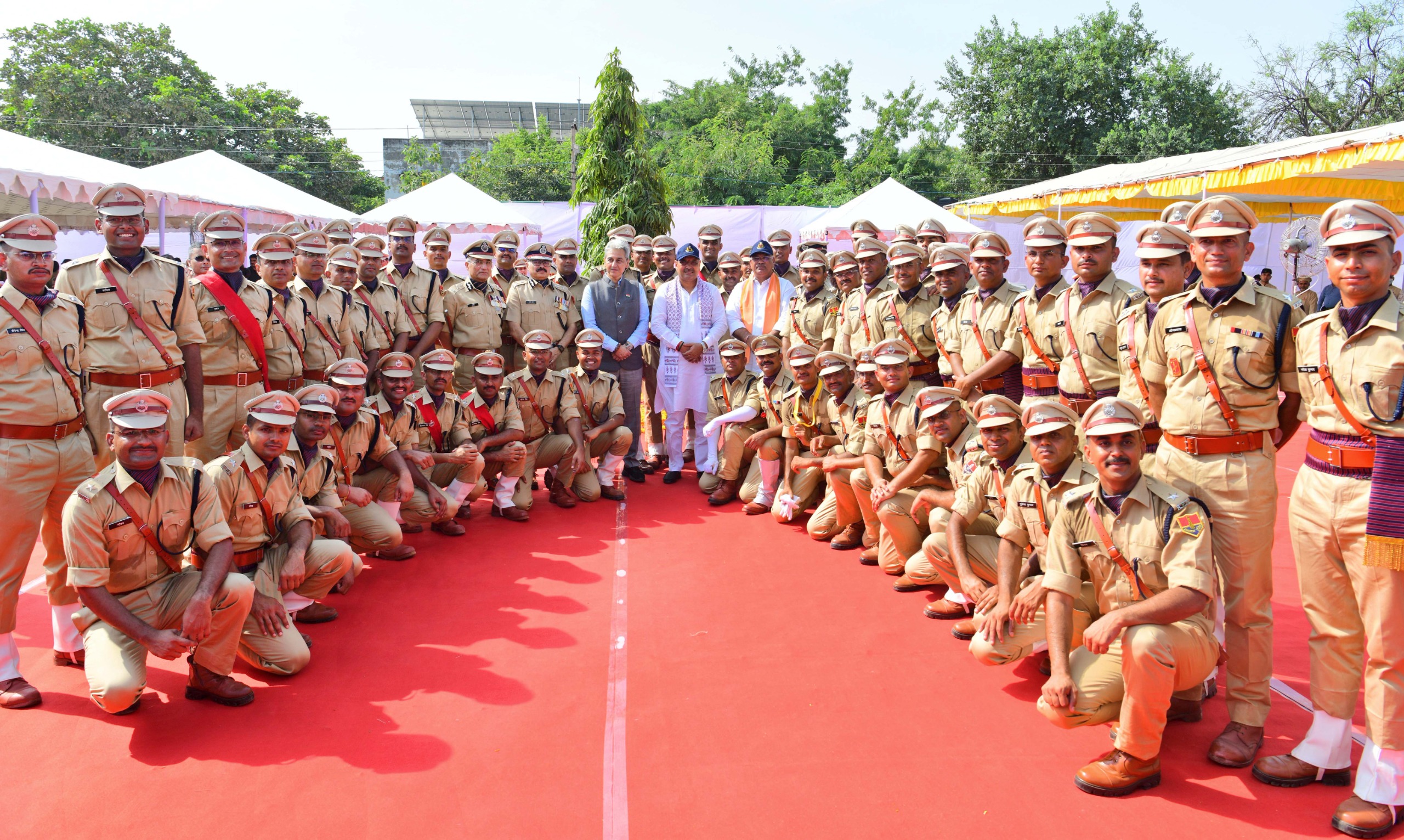 'राजस्थान में एक्टिव पुलिसिंग से अपराध का ग्राफ गिरा'